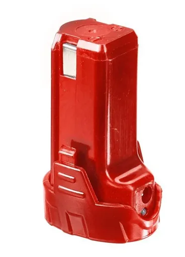 "Vervangingsaccu, 3,6 Volt, Li-Ion, 1,5 Ah, Rood image"