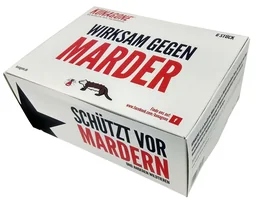 Marterafweer, 6 stuks