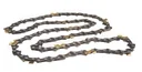 Titanium gecoate zaagketting voor 45 cm zwaard