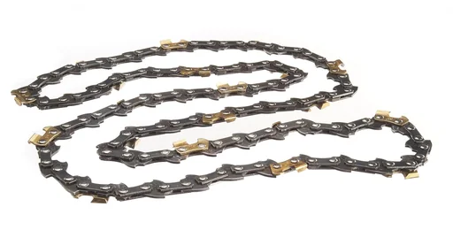 "Titanium gecoate zaagketting voor 45 cm zwaard image"