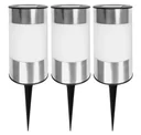 LED zonnlampen - set van 3