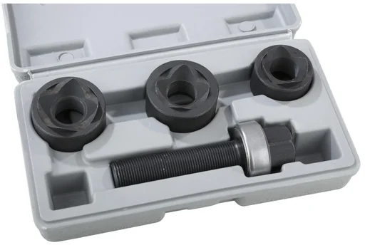 "Screw hole punch set 3-piece 28 - 32 - 35 mm image"