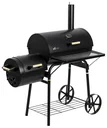 Rookbarbecue op houtskool "Dakota"