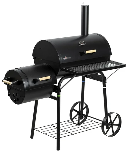 "Rookbarbecue op houtskool "Dakota" image"