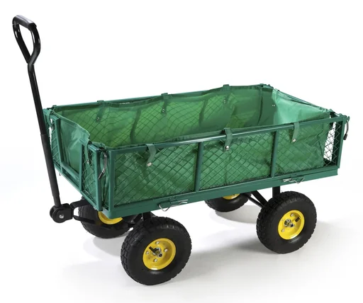 "Universele tuintransportwagen image"
