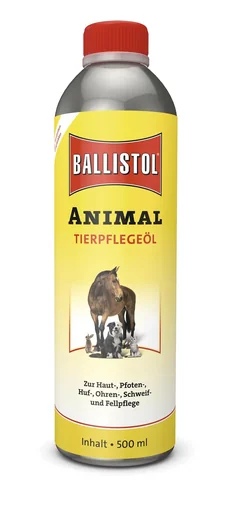 "Animal care oil "Animal", 500 ml image"