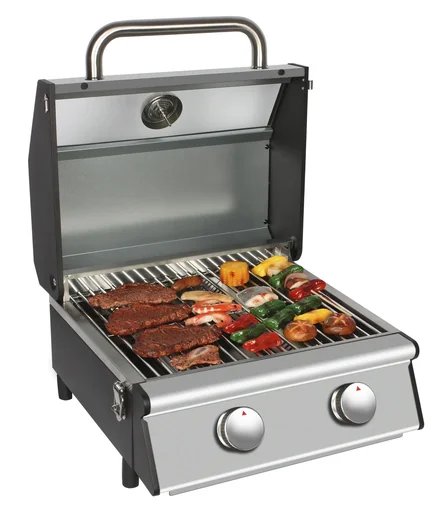 "Rvs gasbarbecue "Jesolo" image"