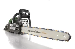 Benzine kettingzaag Titanium „TITAN” - FM BK 4545
