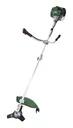 2 in 1 benzine grastrimmer en bosmaaier