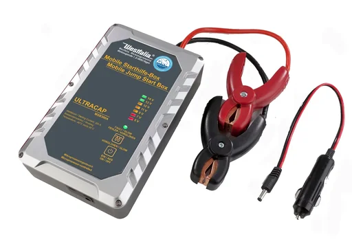 "Mobiele startkoffer Jump Starter - ULTRACAP MSB300A image"