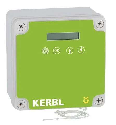 "Bediening voor automatische kippendeur image"