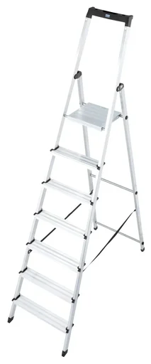 "“SOLIDY” STEP LADDER 7 STEPS image"