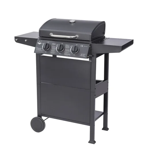 "Gasbarbecue "San Jose" met 3 branders image"