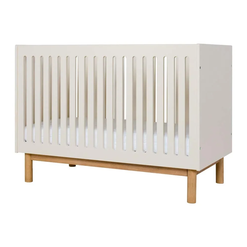 "Quax Mood babybed klei 60 x 120 image"