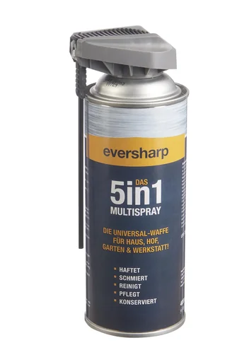 "Multispray 5in1 eversharp, 400 ml image"
