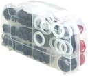 Sealing ring assortment, 382 pieces