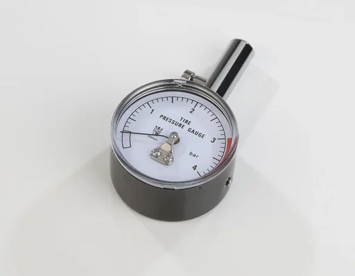 "Bandenspanningsmeter image"