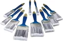 Penselset 10-delig met speciale borstels