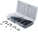 E-veerring-assortiment 1,5-22 mm, 300 stuks