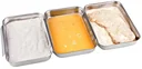Paneerbakjesset, 3-delig