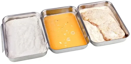 "Paneerbakjesset, 3-delig image"