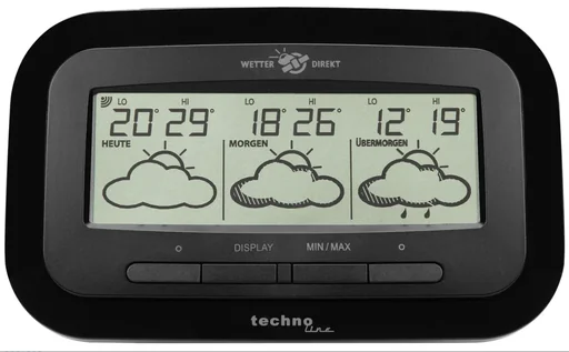 "Weerstation Technoline WD 1300 image"