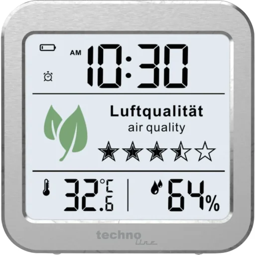 "Air quality meter WL1020 image"