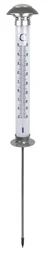 LED tuinthermometer XXL