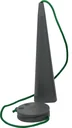 Universele ophanger "Elephant", groot, set van 3