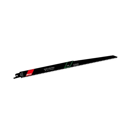"CV reciprozaagblad, gefreesd en gezet, GL 300/VL 280 mm, ZT 4,2 mm/6TPI, 5 stuks image"