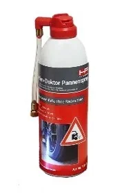 "Banden Doctor lekke bandenspray 400 ml image"