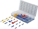 Kabelschoenen assortiment, 160 stuks