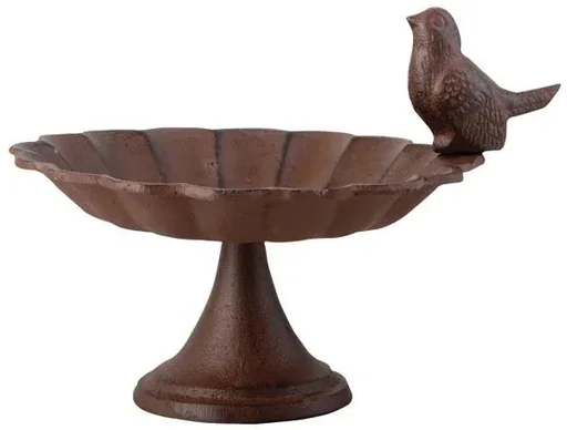 "Vogelbad met voet image"