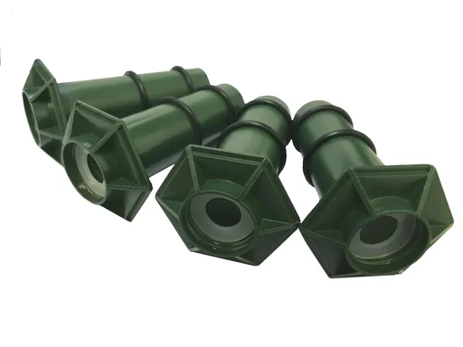 "Adapter voor PET-flessen voor Hydro Wine - set van 4 image"