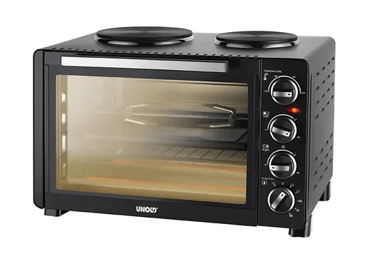 "Minikeuken Unold All in One image"