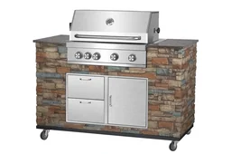 Outdoor-buitenkeuken Built-In