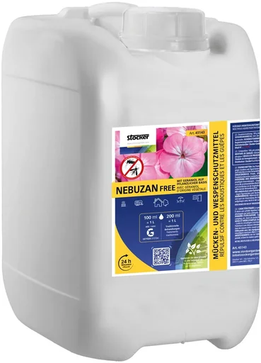 "Nebuzan AT-DE-FR Mosquito Repellent 5 L image"