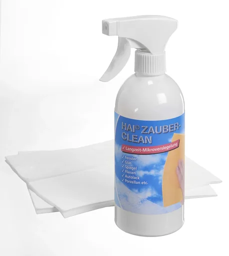 "Magic Clean, 500 ml, including 2 wipes image"