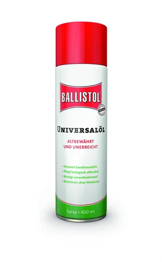 "Universal oil spray, 400 ml image"