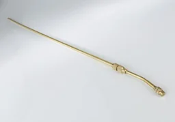 Messing Telescooplans 80 - 150 cm