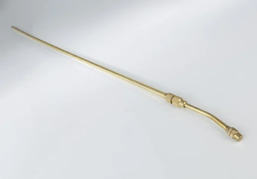 "Messing telescoopstang 80 - 150 cm image"