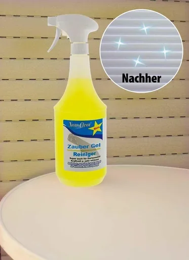 "Shark Magic Gel, content 1000 ml - also for patio furniture image"