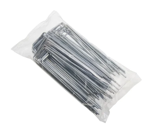 "Multi-grondanker, U-metaal, verzinkt, 50 stuks image"