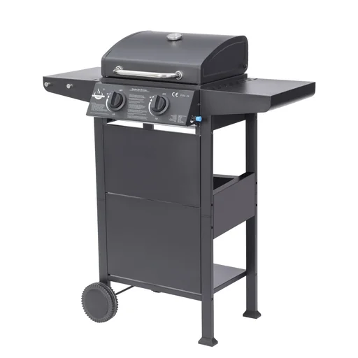 "Gasgrill "San Jose" 2 branders image"