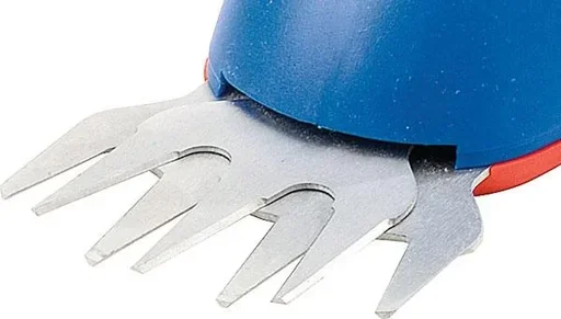 "Vervangend grasmes voor 949789 2 in 1 LI-ION gras- en heggenschaar, 3,6 volt image"