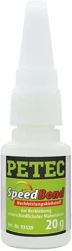 "High-performance adhesive SpeedBond, 20 g bottle image"