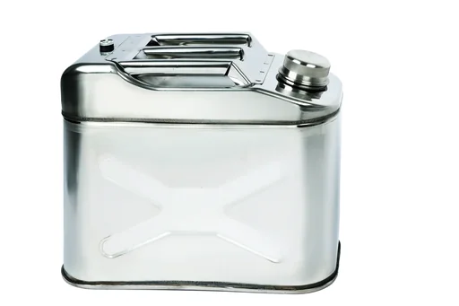 "Roestvrijstalen jerrycan, 10 L image"