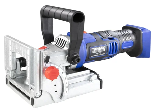 "18V Accu Lamellofrees (zonder accu en lader) image"