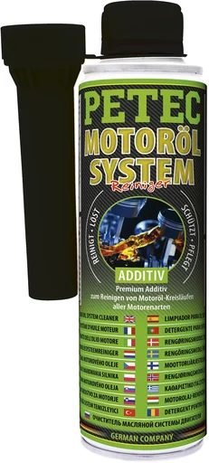 "Engine oil system cleaner, 300 ml image"