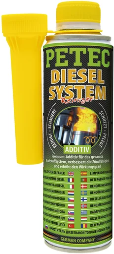 "Diesel system cleaner, 300 ml image"
